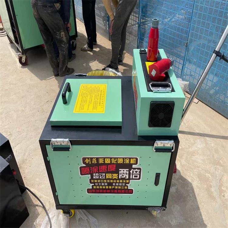 非固化噴涂機