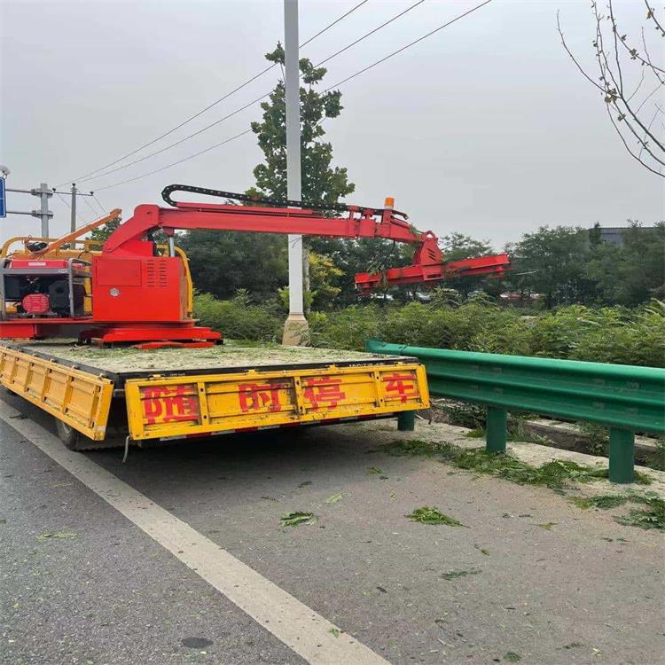 邊坡綠籬修剪機(jī)