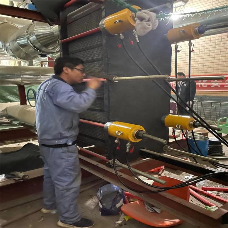 板式換熱器液壓扳手