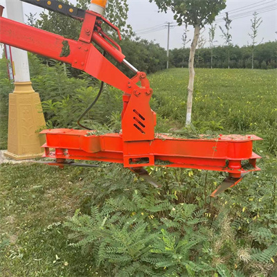 車載式綠籬修剪機(jī)