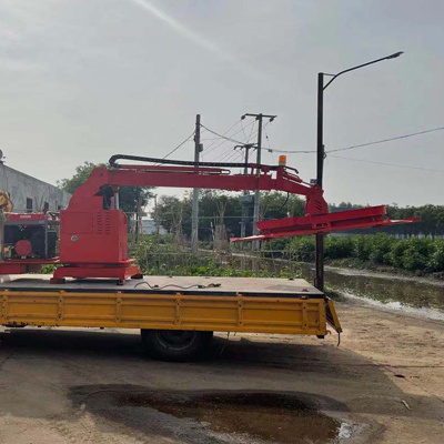車載式綠籬修剪機(jī)